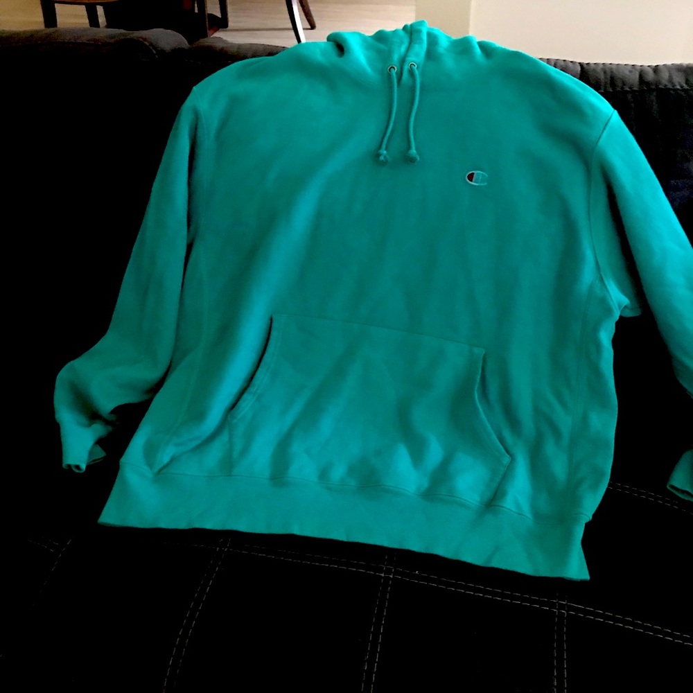 Champion men Hoodie